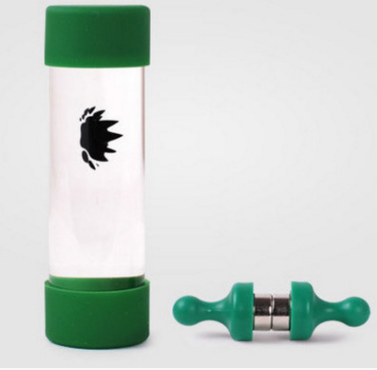 Ferrofluid Display Bottle - Magnetic Fluid Toy